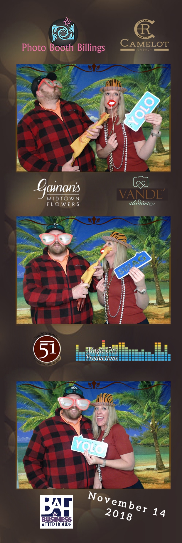 Business After Hours | View more photos from the event at gallery.photoboothbillings.com/u/PhotoBoothBillings/Business-After-Hours